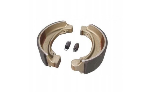 MCS945 - Тормозные колодки BMW R 100 1000 R (247) задний 91-95