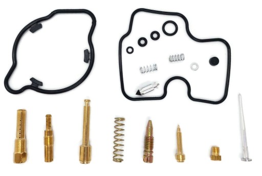 5.4001.114 - КОМПЛЕКТ ДЛЯ РЕМОНТА КАРБЮРАТОРА HONDA CBR 600 F 1995