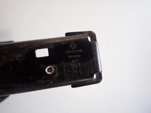 sider below bumper front VW PASSAT B8 LIFT 2019