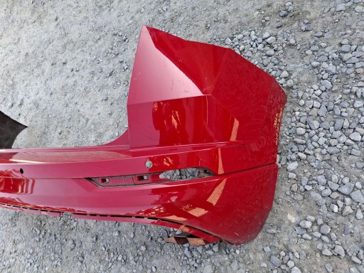 bumper rear SKODA KAROQ LIFT SPORTLINE 2021R->
