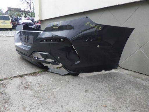 BMW 8 G16 GRAN COUPE M PAKIET bumper rear
