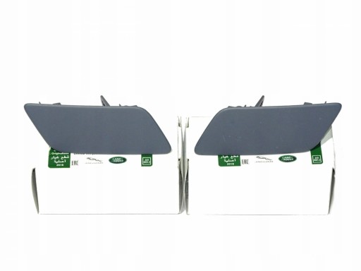 JK6213L018AAW JK6213L019AAW - 2x крышка омывателя бампера RANGE SPORT 2018- LR099324 LR099329