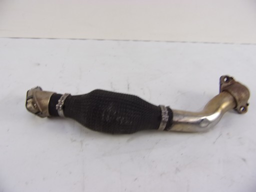 GX73-9F468-AB - RANGE ROVER VELAR 2.0 КАБЕЛЬ ТРУБКА EGR