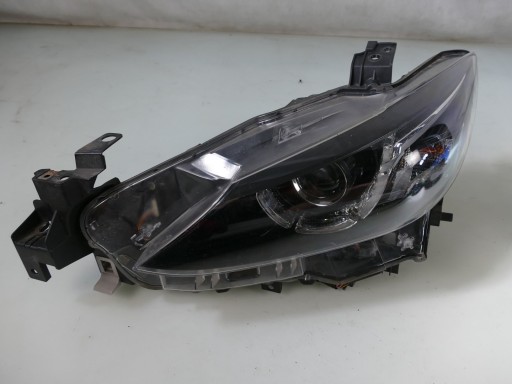 MAZDA 6 III GJ LIFT light LED left front left front UK
