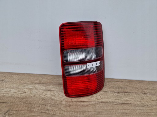 VW CADDY 2K0 right light rear part PRZYCIEMNIANA + WKLAD