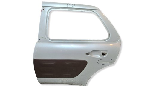 door rear part left CITROEN C4 CACTUS 2014