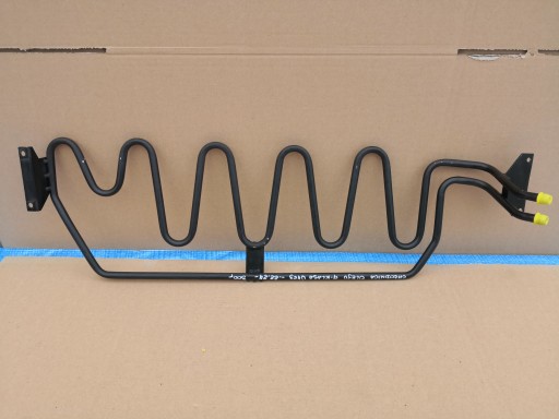 MERCEDES G CLASS W463 МАСЛООХОЛОДЖУВАЧ A4634602224