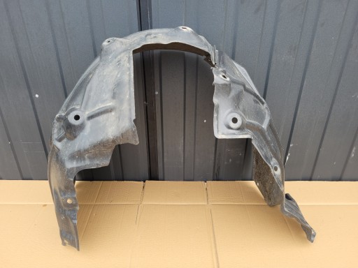 D43NK7016 - Арка передняя правая Mazda 2 II DJ D43N K7016