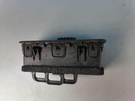 grid intake air NISSAN MURANO Z50 H646-5421