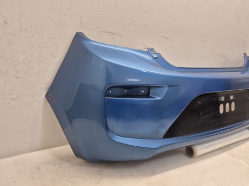 MITSUBISHI SPACE STAR II 2 LIFT 16-19 nárazník záď zadní