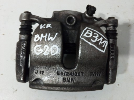 BMW 3 G20 G21 caliper front right 49037C (B311)