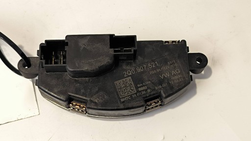 resistor, rheostat, regulator 2Q0907521 SEAT ARONA 6F9