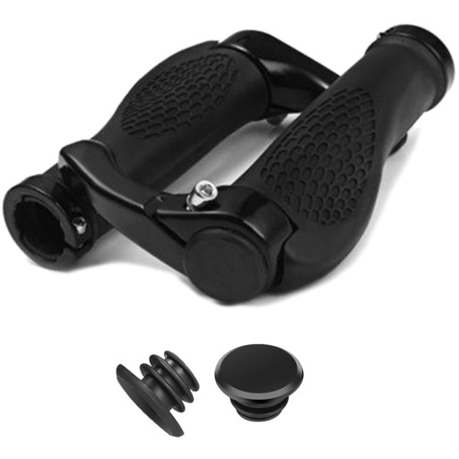 Велосипедні ручки GEAROX, ALU РУЧКИ