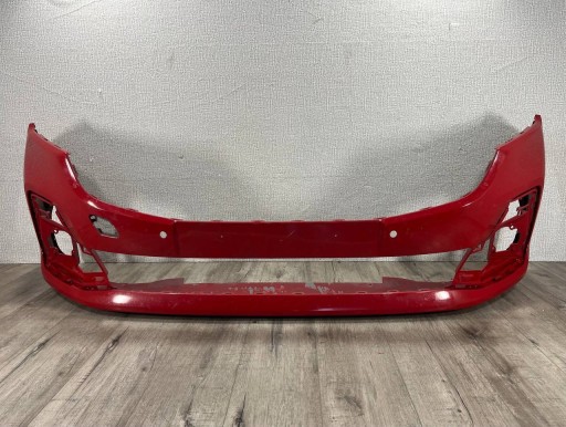 FORD TRANSIT CONNECT MK3 2021-2024 bumper front 2KF807221C