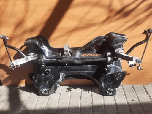 Люлька для санок Grandland