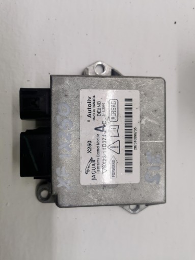 modulo airbag JAGUAR XF e X250 9X23-14D374-AC 07-15