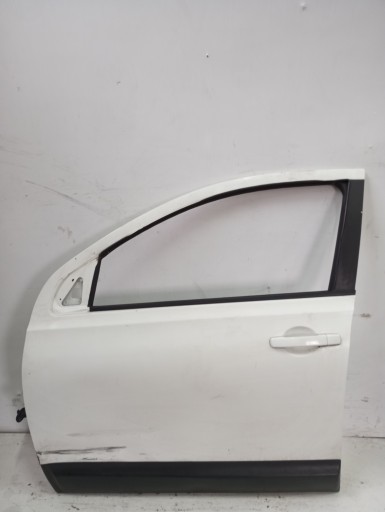 door left front NISSAN QASHQAI and J10