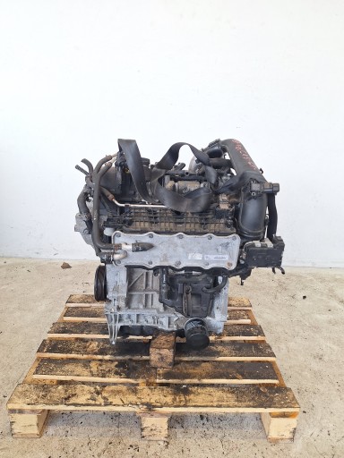 VOLKSWAGEN GOLF VII 12-16 engine 1.4 TSI CXS 120KM 90KW EURO 5 !!!FILM!!!
