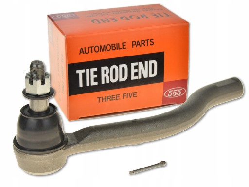 SE-N151L - INFINITI QX70 13-НАКОНЕЧНИК РУЧКИ 555 JAPAN ЛІВИЙ