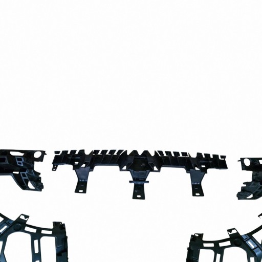 supports of the gripping of a bumper rear part PEUGEOT 3008 II 9841005280 9810591480