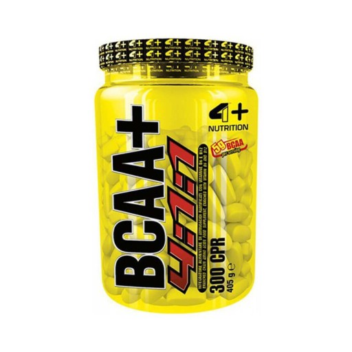 4 + Nutrition BCAA + Hardcore 300 табл.