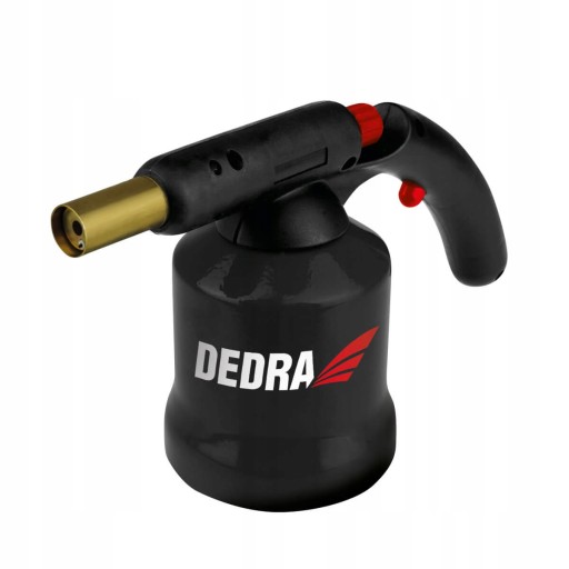 ЛАМПА НАДУВКА DEDRA З П'ЄЗОПАЗПАЛОМ 31A020