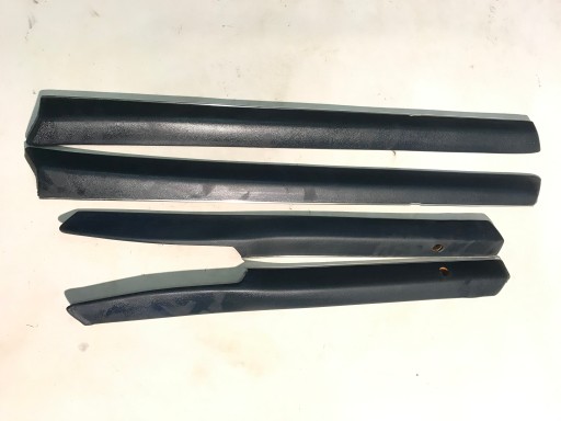 Подоконник пороги двери Mercedes W114 купе