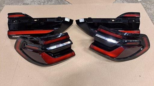 gp7 9881357 - Задні ліхтарі європа bmw x7 g07 lci ліфт в люк