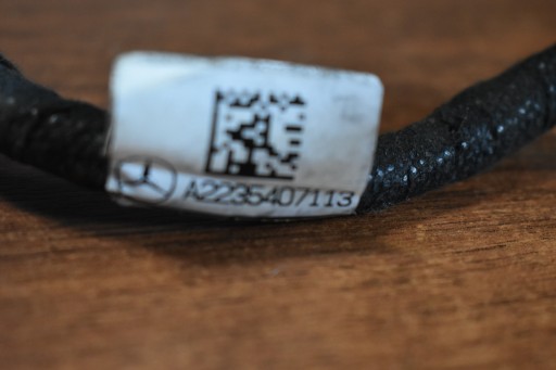 IDEALNA BATTERIEMANAGEMENT SENSOR MERCEDES W223 1