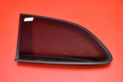 window bodywork left rear part HYUNDAI SANTA FE 2 II 06-10