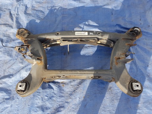 2073504901 - Задня люлька mercedes w207 c207 балка коляска санки