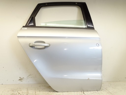 door right rear part right rear. AUDI A1 8X 5D SPORTBACK LX7W