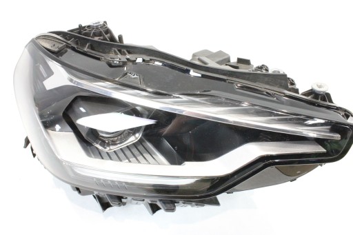 5A03E36 5A320F2 - КОМПЛЕКТАЦІЯ ПЕРЕДНЯ ЛАМПА ПРАВА LED USA BMW G42