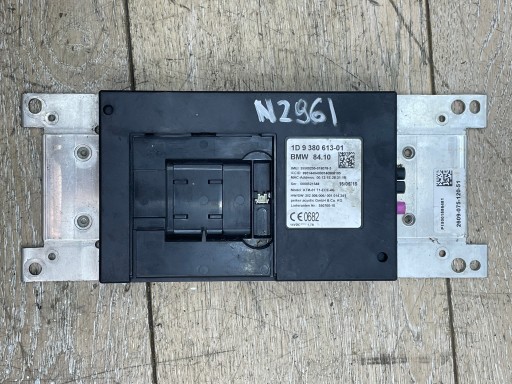 Модуль контроллера телематика bmw f20 f30 9380613