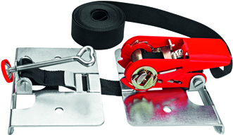 4M SVH400 BESSEY НАПОЛЬНЫЙ ЛЕНТОЧНЫЙ ЗАЖИМ