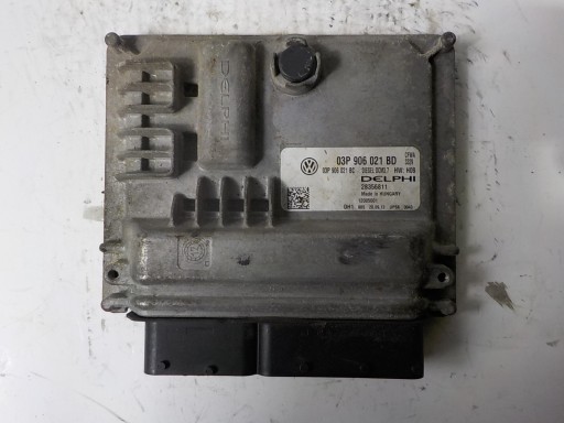 VW computer control unit 03P906021BD 03P906021BC