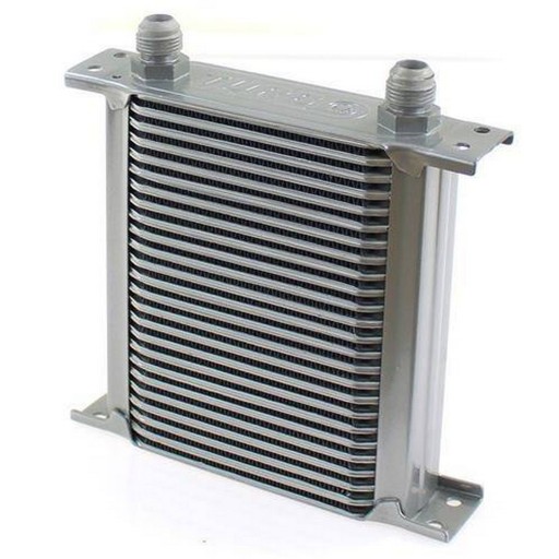 CN-OC-127 - МАСЛООХОЛОДЖУВАЧ 25 РЯДІВ 140x195x50 AN10 SLIMLINE