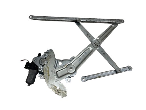 OPEL AGILA B window regulator mechanism right front