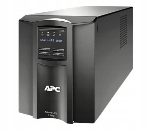 Apc smt1500i 980w smart usb lcd нові батареї /403