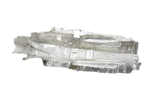 AUDI TTRS 8S ТЕПЛОЗАХИСНИЙ ЕКРАН