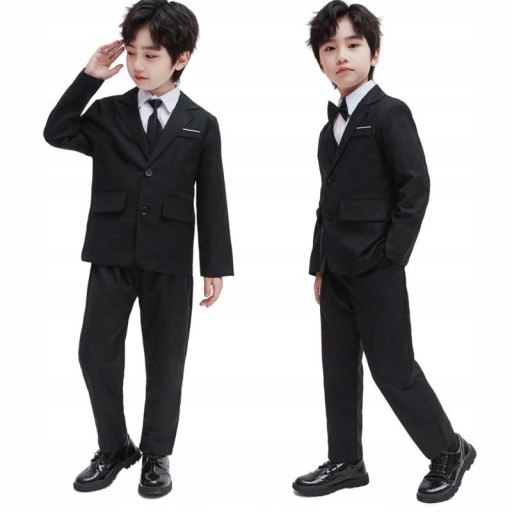 Дитячий костюм cologo 110 чорний