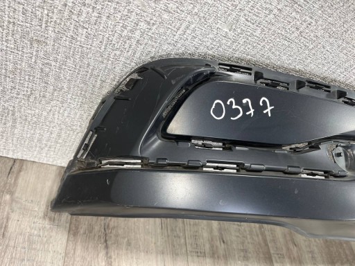 AUDI A6 C8 4K0 S-LINE LIFT 2023-> diffusore Paraurti posteriore 4K0807521Q