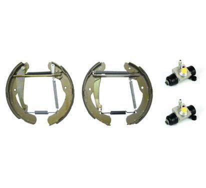 85 045 - ТОРМОЗНЫЕ КОЛОДКИ BREMBO SKODA OCTAVIA И