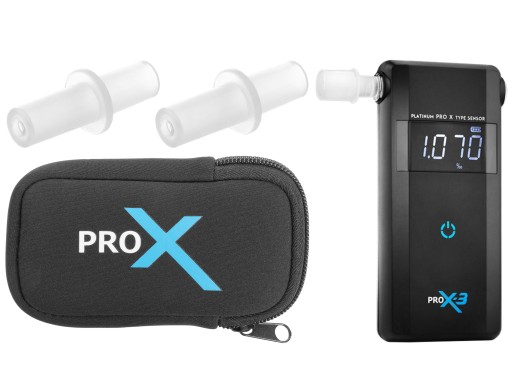 Тестер трезвости PRO X-3