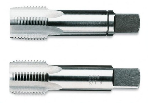 ДВЕ РУЧНЫЕ РЕЗЬБЫ РОЛИКОВАЯ РЕЗЬБА BETA 434ASG/7/8