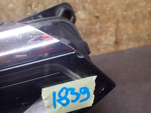 light front right VW PASSAT B8 LIFT FULL LED