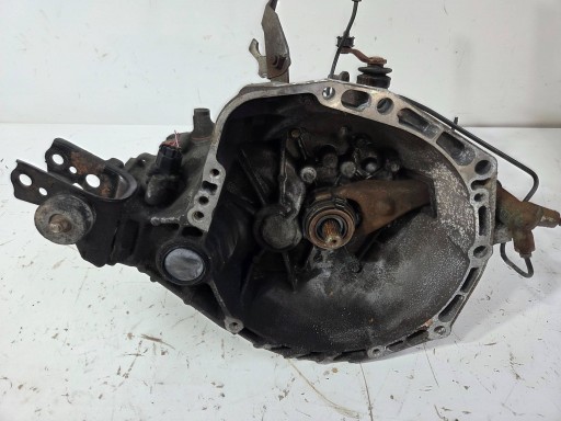 Toyota Yaris and manual gearbox, 5- biegowa