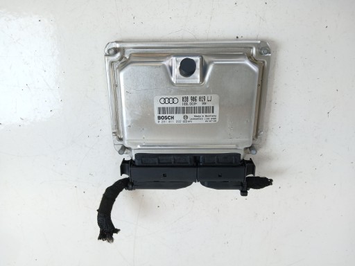 AUDI A4 B6 1.9 TDI Centralina computer Motore 038906019LJ