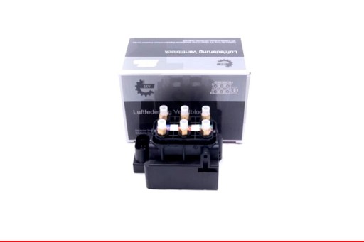 Esen skv клапан пневматична система 93skv800 audi a6 c6 a8 d3