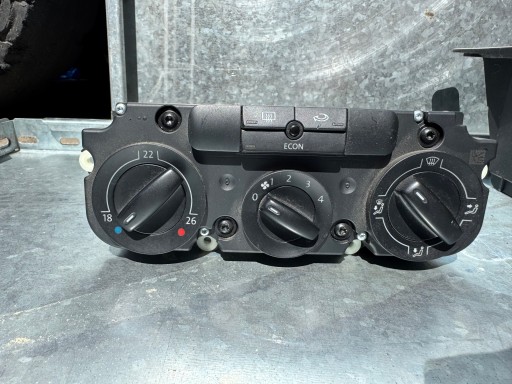 COMANDI CLIMA PANEL KLIMY VW GOLF 5 positivo + 2005-2008 ECON